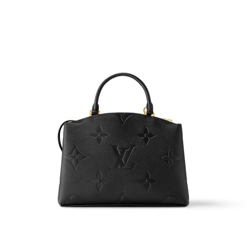Borsa Petit Palais Pelle Monogram Empreinte Donna Borse da Donna Borse da donna | LOUIS VUITTON (Zoom prodotto)