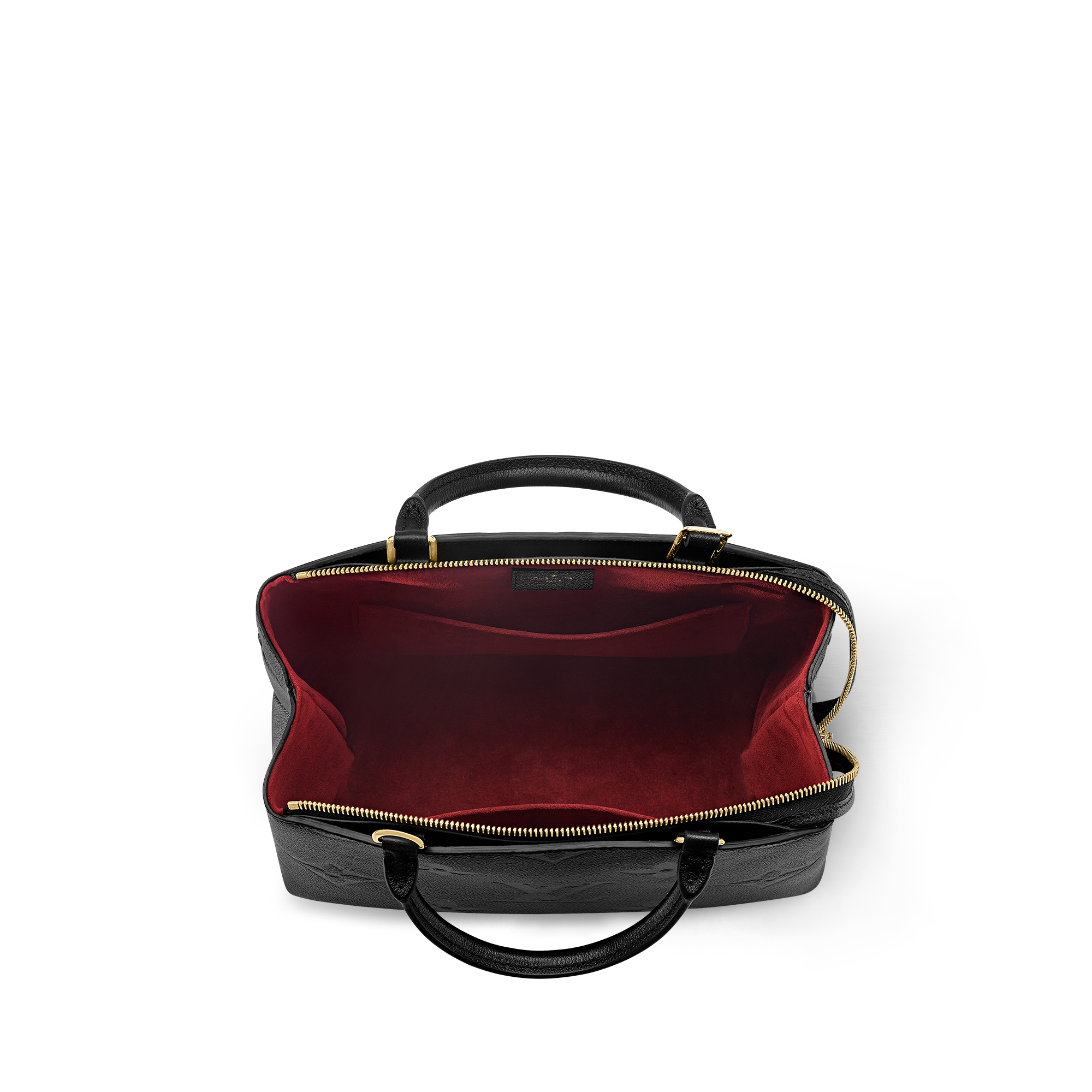 Borsa Petit Palais Pelle Monogram Empreinte Donna Borse da Donna Borse da donna | LOUIS VUITTON (Zoom prodotto)