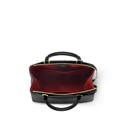 Borsa Petit Palais Pelle Monogram Empreinte Donna Borse da Donna Borse da donna | LOUIS VUITTON (Zoom prodotto)