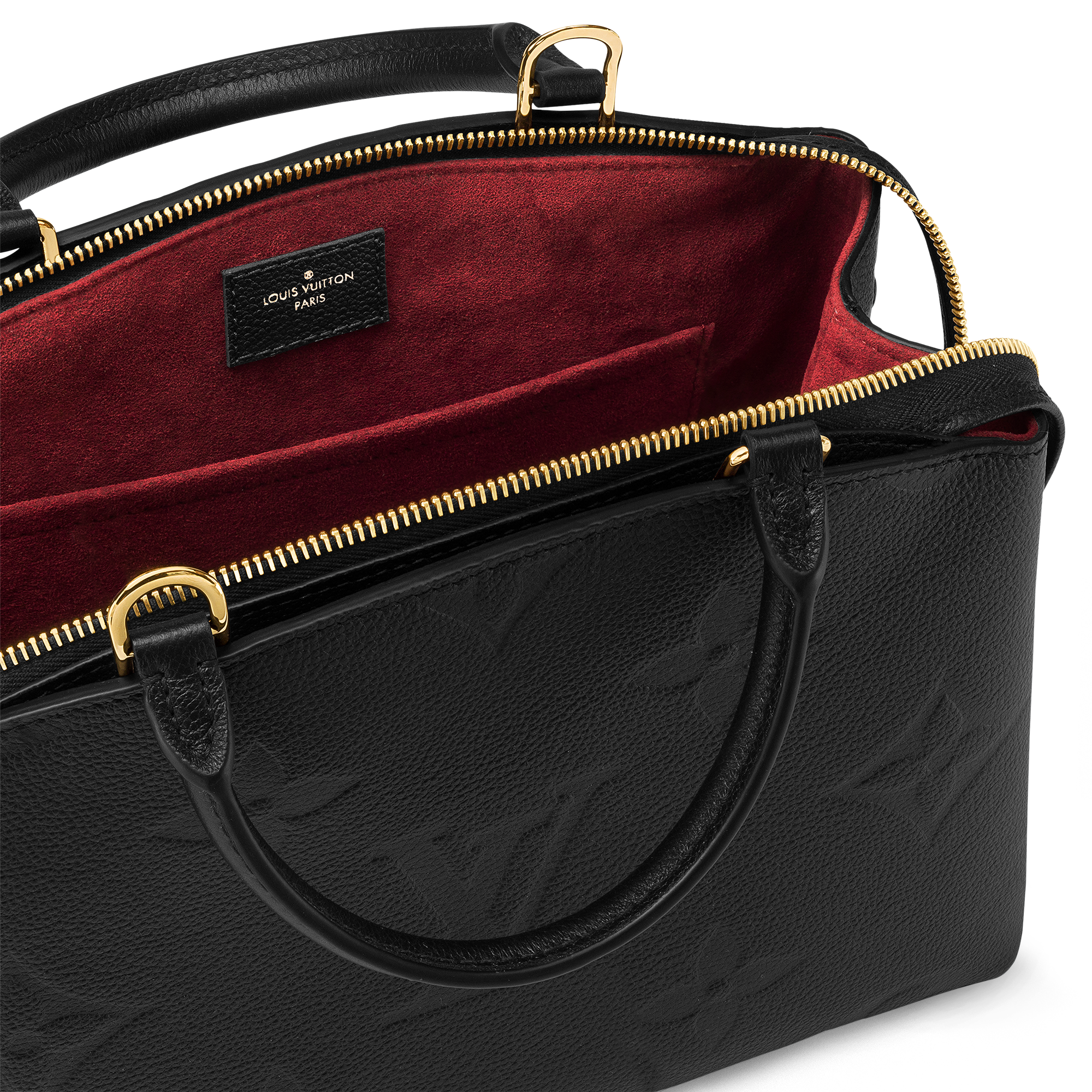 Borsa Petit Palais Pelle Monogram Empreinte Donna Borse da Donna Borse da donna | LOUIS VUITTON (Zoom prodotto)