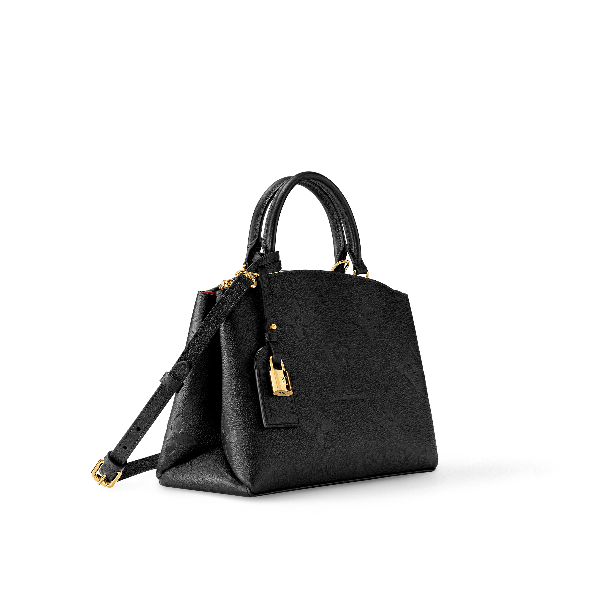 Borsa Petit Palais Pelle Monogram Empreinte Donna Borse da Donna Borse da donna | LOUIS VUITTON (Zoom prodotto)