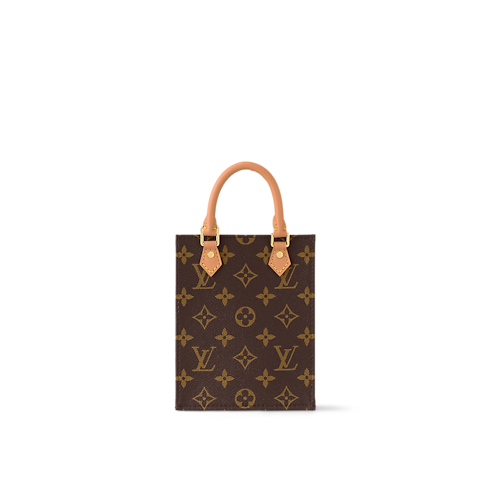 Borsa Petit Sac Plat Tela Monogram Donna Portafogli e Piccola Pelletteria Tutti i Portafogli e Piccola Pelletteria | LOUIS VUITTON (Zoom prodotto)