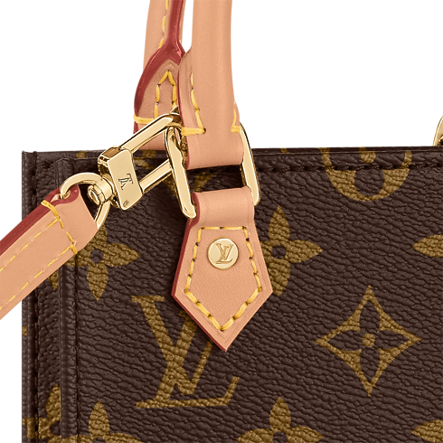 Borsa Petit Sac Plat Tela Monogram Donna Portafogli e Piccola Pelletteria Tutti i Portafogli e Piccola Pelletteria | LOUIS VUITTON (Zoom prodotto)