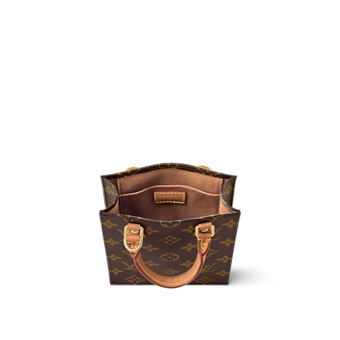 Borsa Petit Sac Plat Tela Monogram Donna Portafogli e Piccola Pelletteria Tutti i Portafogli e Piccola Pelletteria | LOUIS VUITTON (Zoom prodotto)