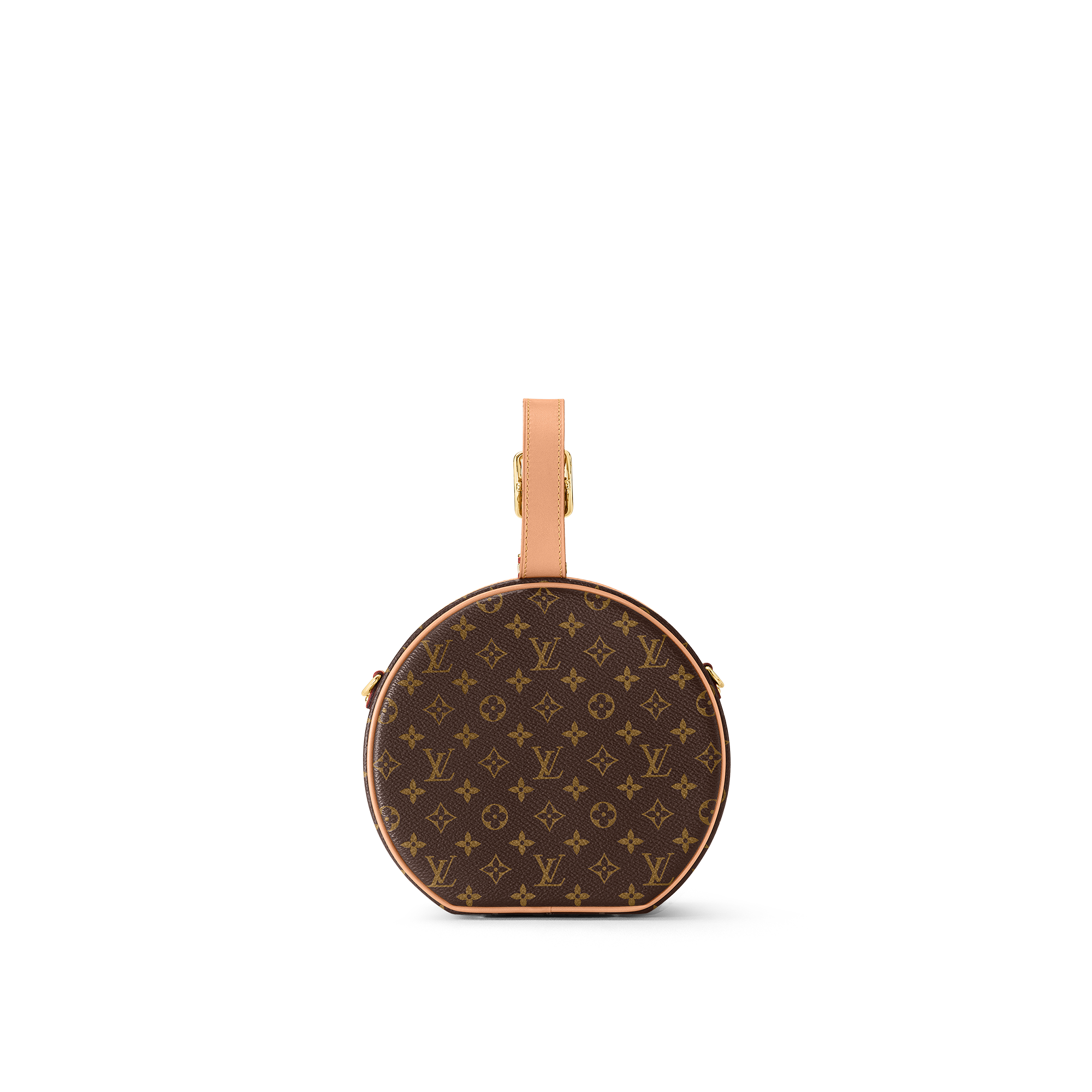 Borsa Petite Boîte Chapeau Tela Monogram Donna Borse da Donna Borse da donna | LOUIS VUITTON (Zoom prodotto)