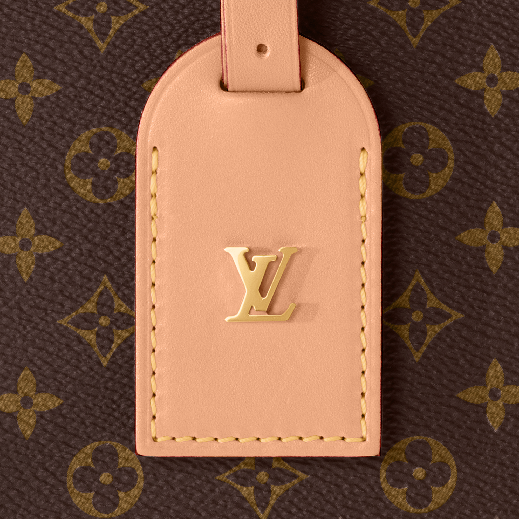 Borsa Petite Boîte Chapeau Tela Monogram Donna Borse da Donna Borse da donna | LOUIS VUITTON (Zoom prodotto)