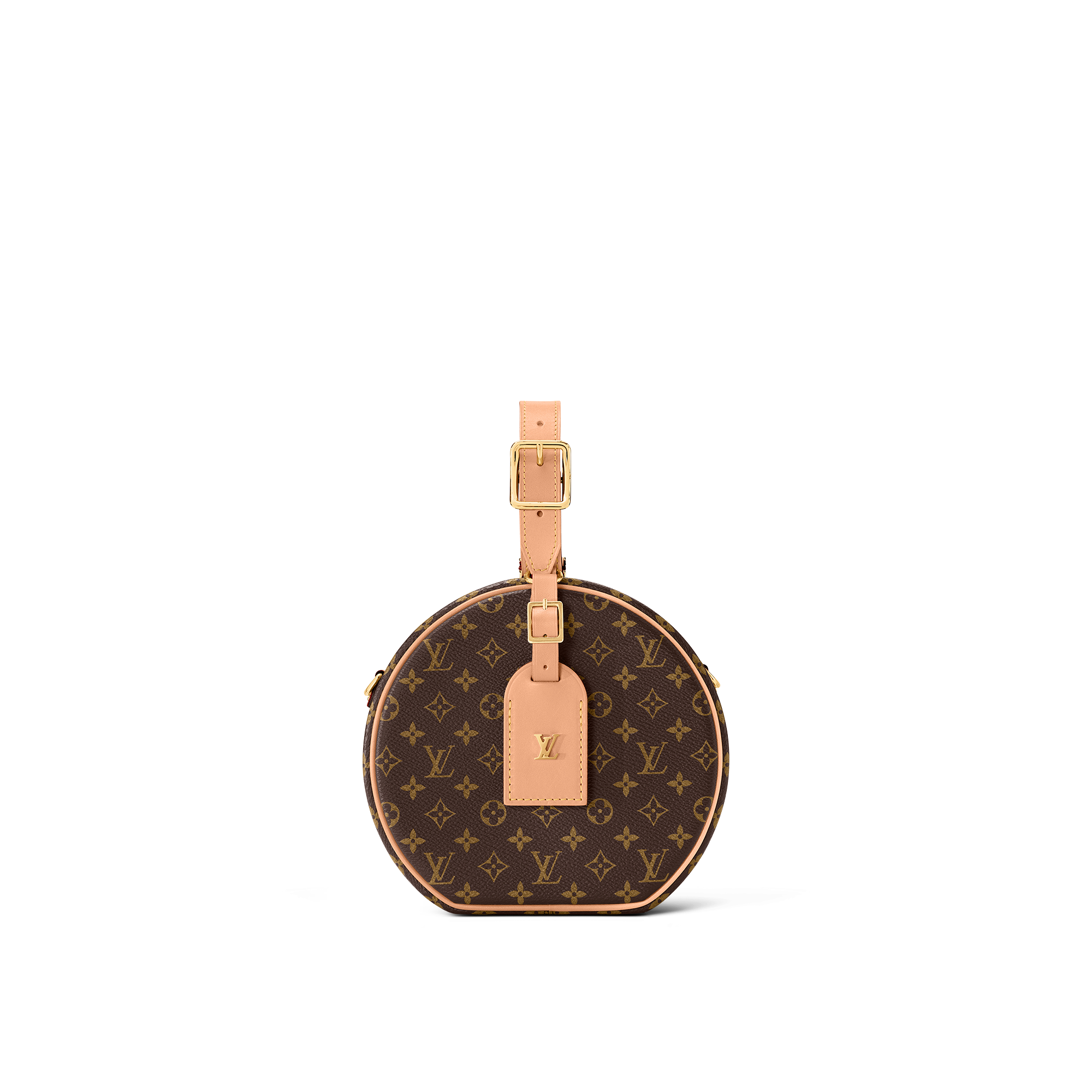 Borsa Petite Boîte Chapeau Tela Monogram Donna Borse da Donna Borse da donna | LOUIS VUITTON (Zoom prodotto)