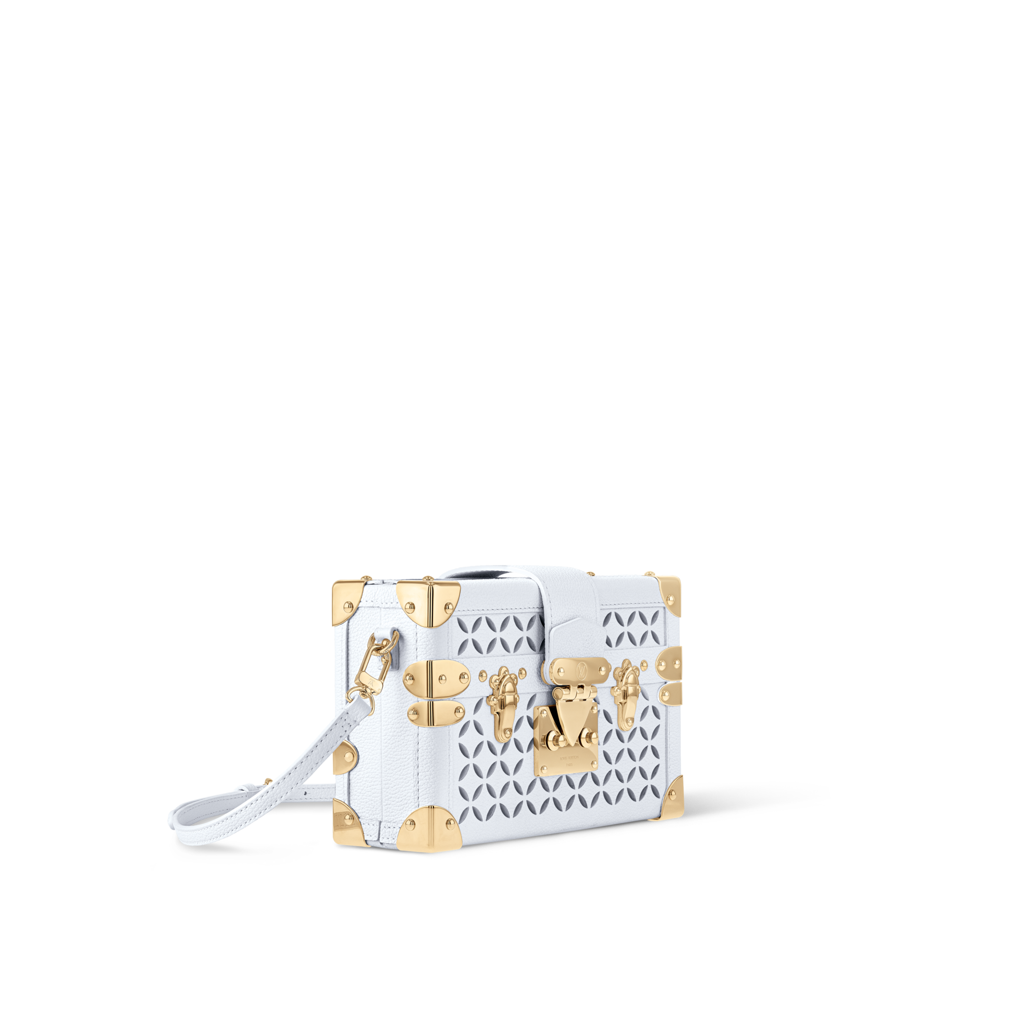 Borsa Petite Malle Fashion Leather Borse e Piccola Pelletteria Borse da Donna Icone LV | LOUIS VUITTON (Zoom prodotto)