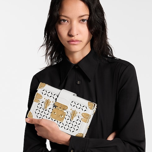 Borsa Petite Malle Fashion Leather Borse e Piccola Pelletteria Borse da Donna Icone LV | LOUIS VUITTON (Zoom prodotto)