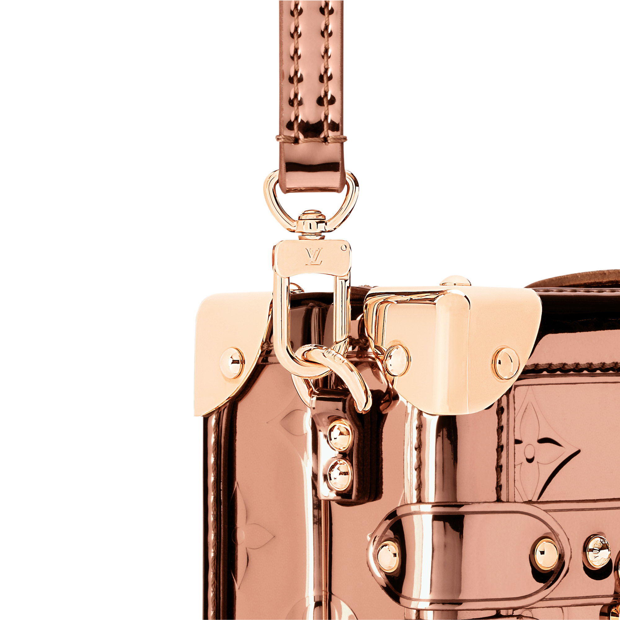 Borsa Petite Malle Autres Toiles Monogram Borse e Piccola Pelletteria Borse da Donna Icone LV | LOUIS VUITTON (Zoom prodotto)