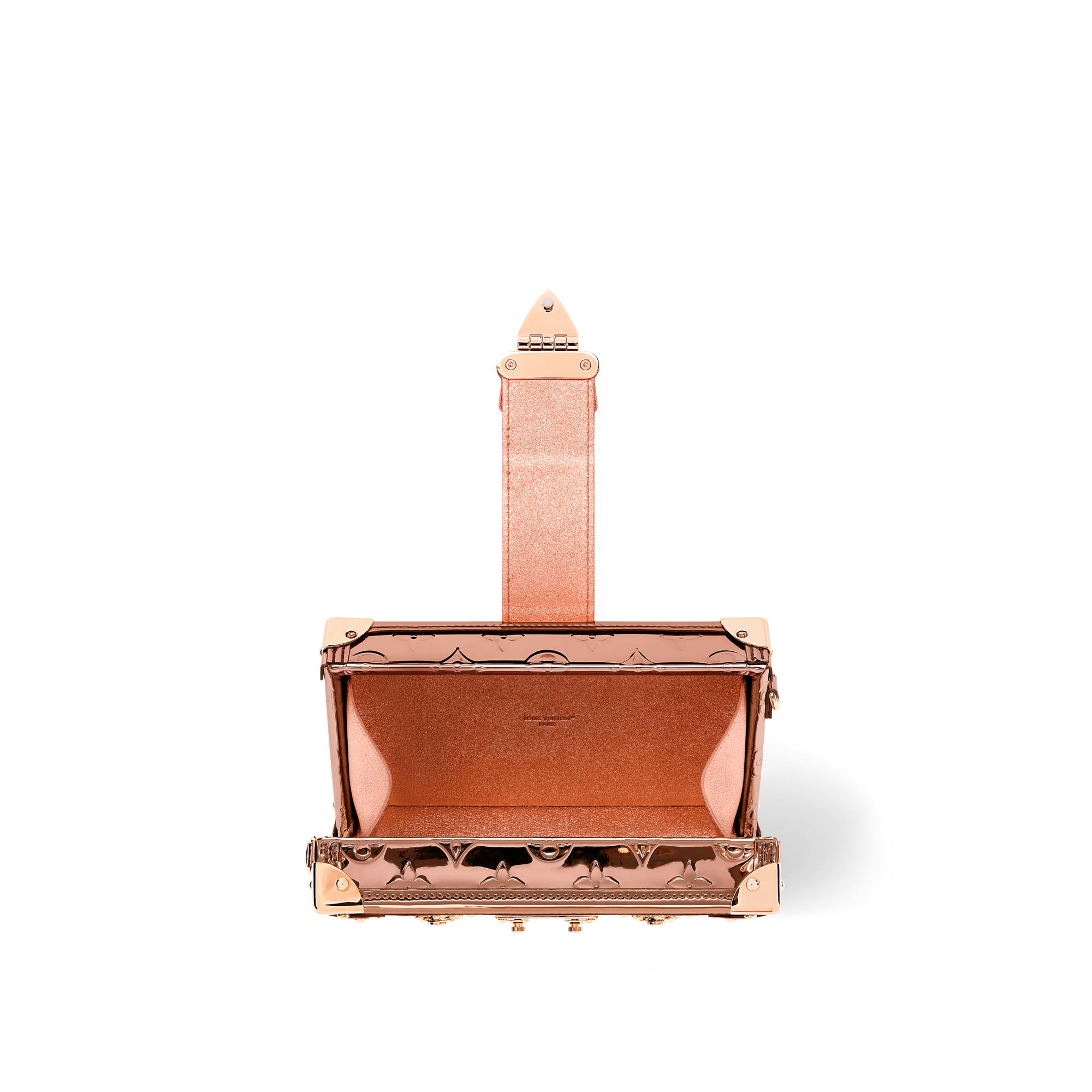 Borsa Petite Malle Autres Toiles Monogram Borse e Piccola Pelletteria Borse da Donna Icone LV | LOUIS VUITTON (Zoom prodotto)