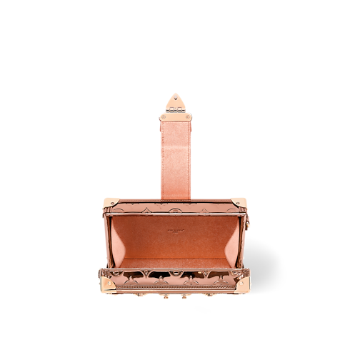 Borsa Petite Malle Autres Toiles Monogram Borse e Piccola Pelletteria Borse da Donna Icone LV | LOUIS VUITTON (Zoom prodotto)