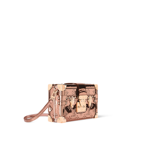 Borsa Petite Malle Autres Toiles Monogram Borse e Piccola Pelletteria Borse da Donna Icone LV | LOUIS VUITTON (Zoom prodotto)