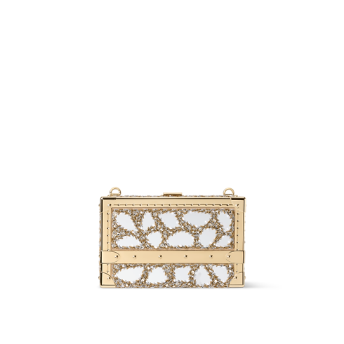 Borsa Petite Malle Fashion Leather Donna Borse da Donna Borse da donna | LOUIS VUITTON (Zoom prodotto)