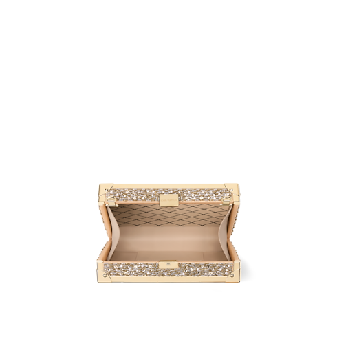 Borsa Petite Malle Fashion Leather Donna Borse da Donna Borse da donna | LOUIS VUITTON (Zoom prodotto)