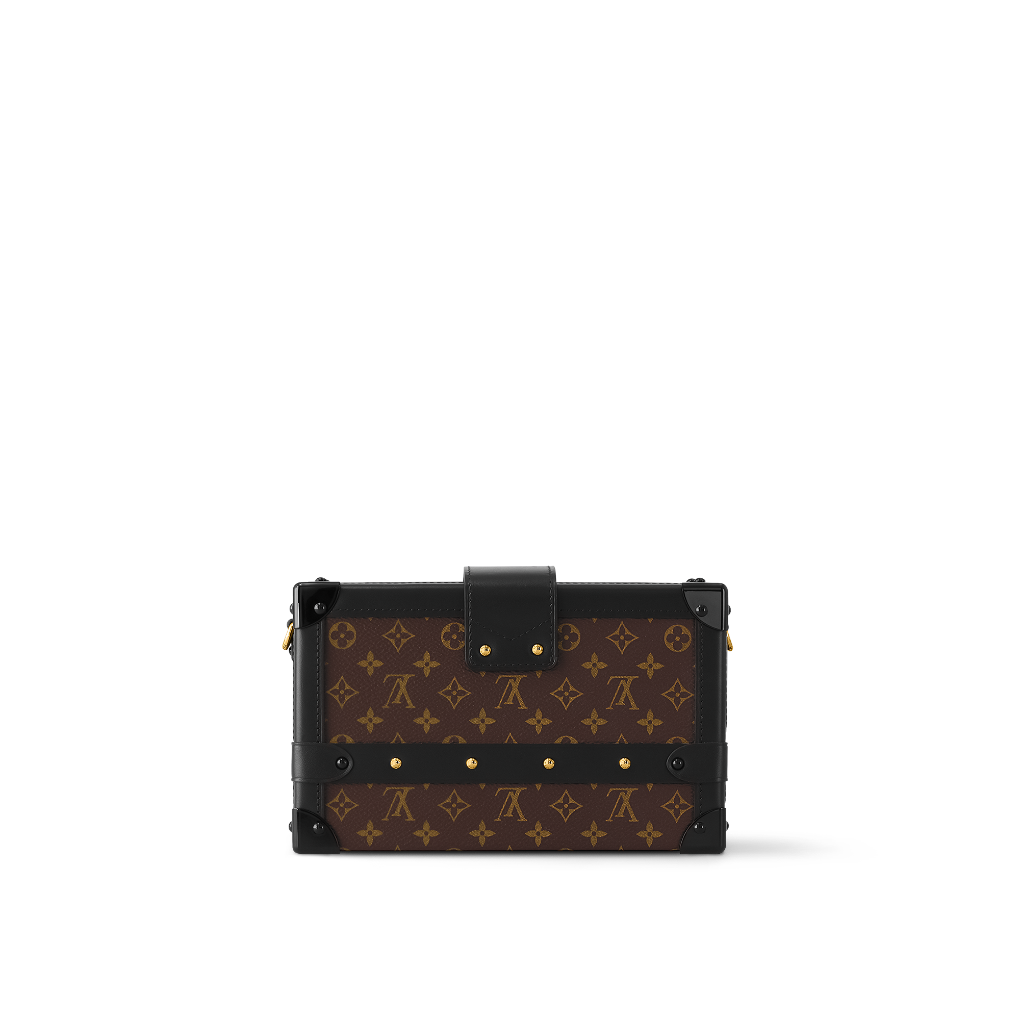 Borsa Petite Malle Tela Monogram Donna Borse da Donna Borse da donna | LOUIS VUITTON (Zoom prodotto)