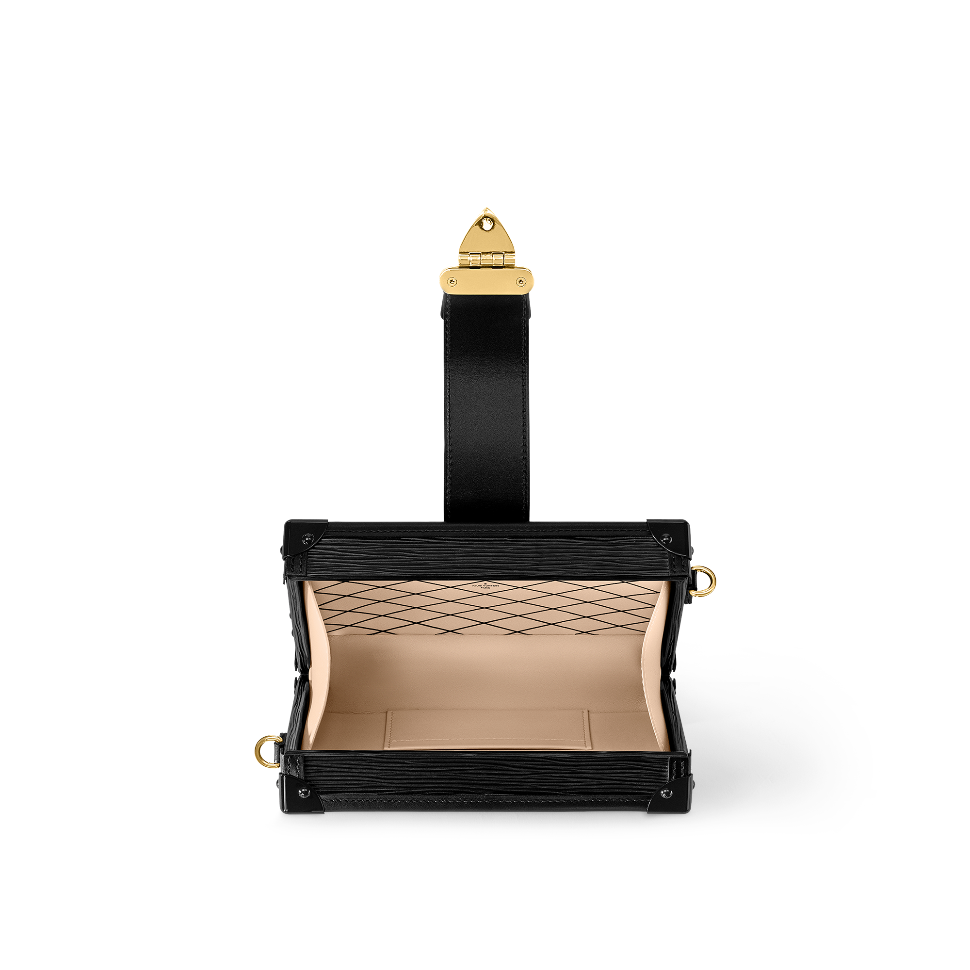 Borsa Petite Malle Pelle Epi Donna Borse da Donna Borse da donna | LOUIS VUITTON (Zoom prodotto)