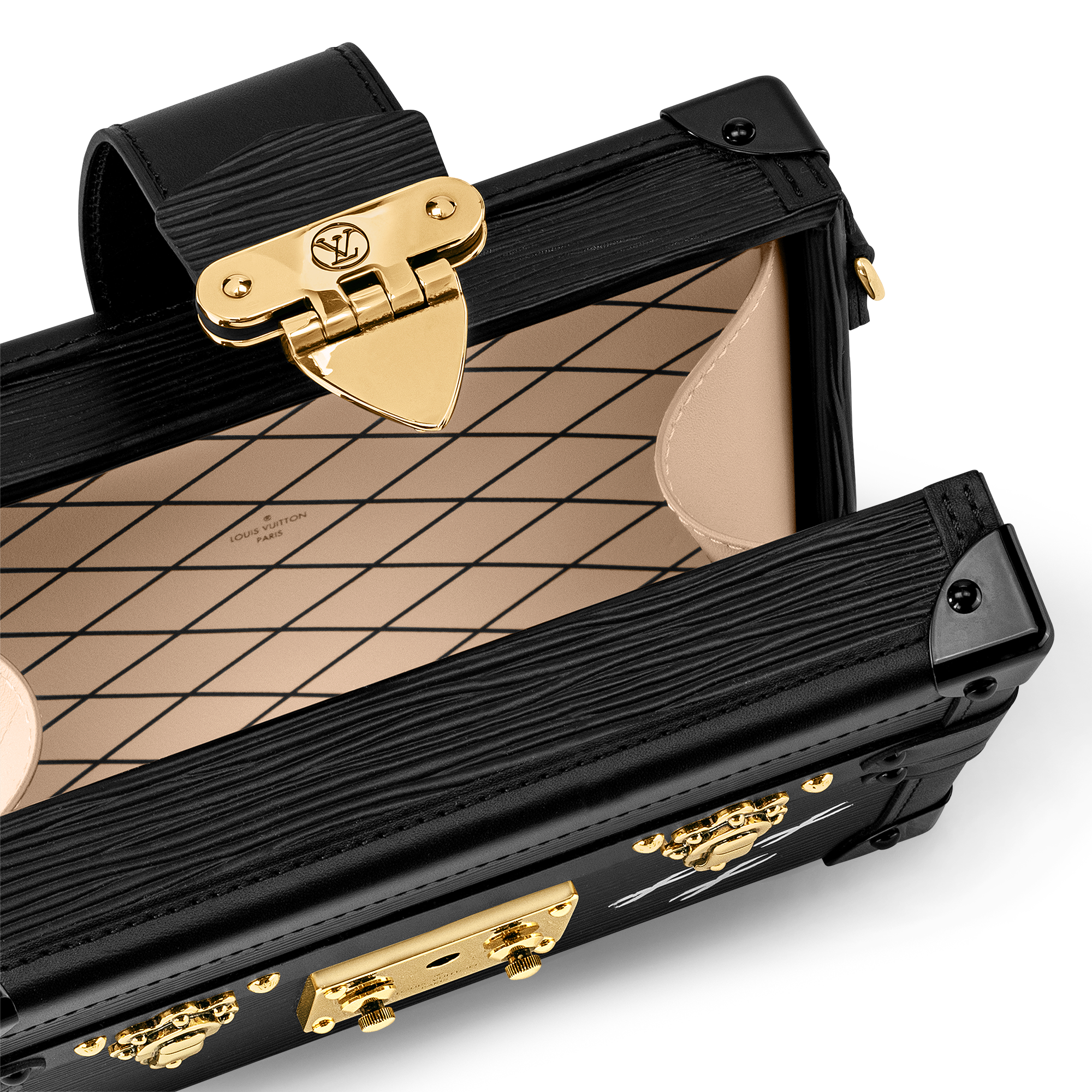 Borsa Petite Malle Pelle Epi Donna Borse da Donna Borse da donna | LOUIS VUITTON (Zoom prodotto)