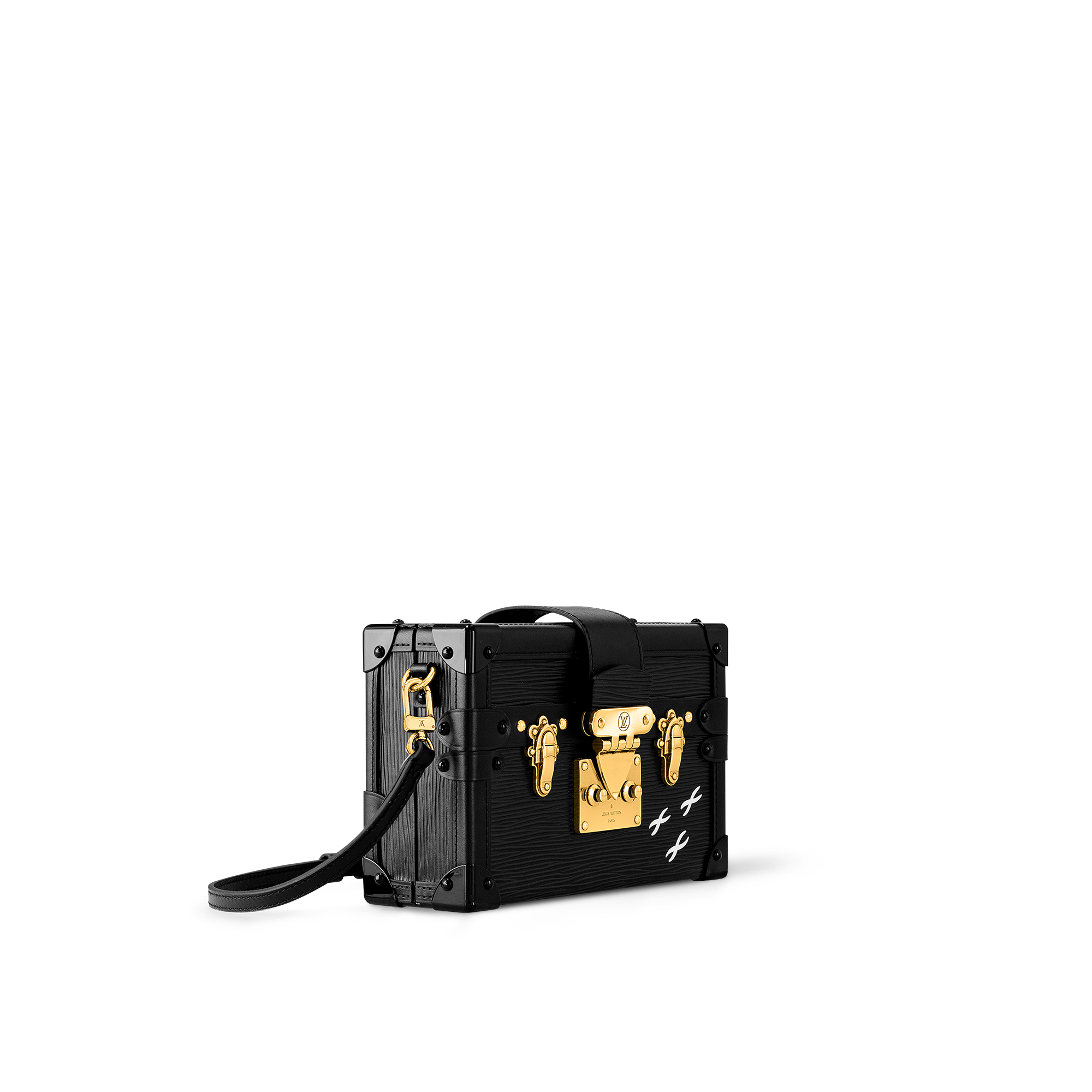 Borsa Petite Malle Pelle Epi Donna Borse da Donna Borse da donna | LOUIS VUITTON (Zoom prodotto)