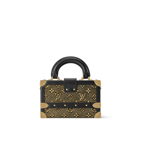 Borsa Petite Malle Capitale Fashion Leather Donna Borse da Donna Borse da donna | LOUIS VUITTON (Zoom prodotto)