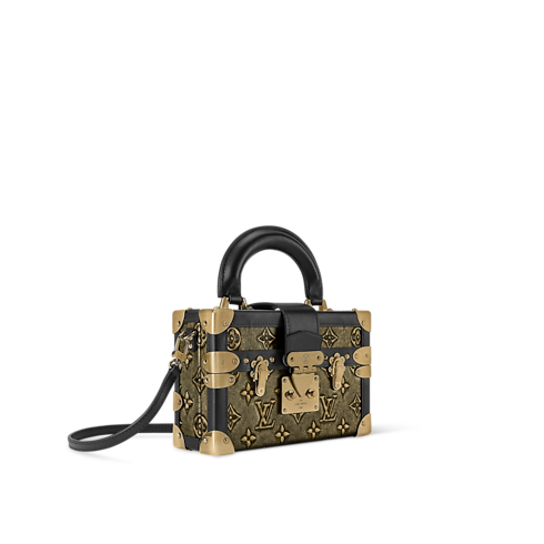 Borsa Petite Malle Capitale Fashion Leather Donna Borse da Donna Borse da donna | LOUIS VUITTON (Zoom prodotto)