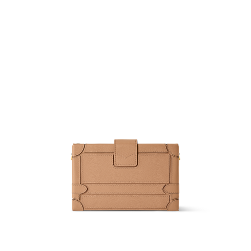 Borsa Petite Malle Silhouette Fashion Leather Donna Borse da Donna Borse da donna | LOUIS VUITTON (Zoom prodotto)
