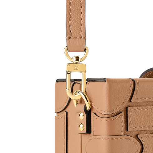 Borsa Petite Malle Silhouette Fashion Leather Donna Borse da Donna Borse da donna | LOUIS VUITTON (Zoom prodotto)