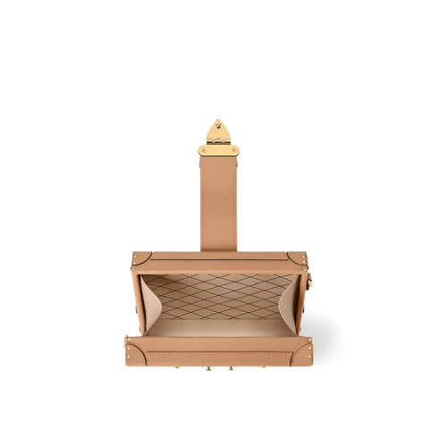 Borsa Petite Malle Silhouette Fashion Leather Donna Borse da Donna Borse da donna | LOUIS VUITTON (Zoom prodotto)