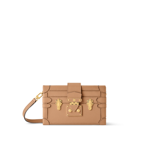 Borsa Petite Malle Silhouette Fashion Leather Donna Borse da Donna Borse da donna | LOUIS VUITTON (Zoom prodotto)