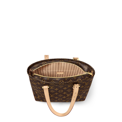 Borsa Piano Tela Monogram Donna Borse da Donna Borse da donna | LOUIS VUITTON (Zoom prodotto)