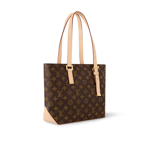 Borsa Piano Tela Monogram Donna Borse da Donna Borse da donna | LOUIS VUITTON (Zoom prodotto)