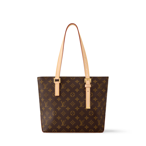LARDUX Borsa Tote Donna Riutilizzabile - Fiori Di Campo Blu, Shopping Bag Leggera