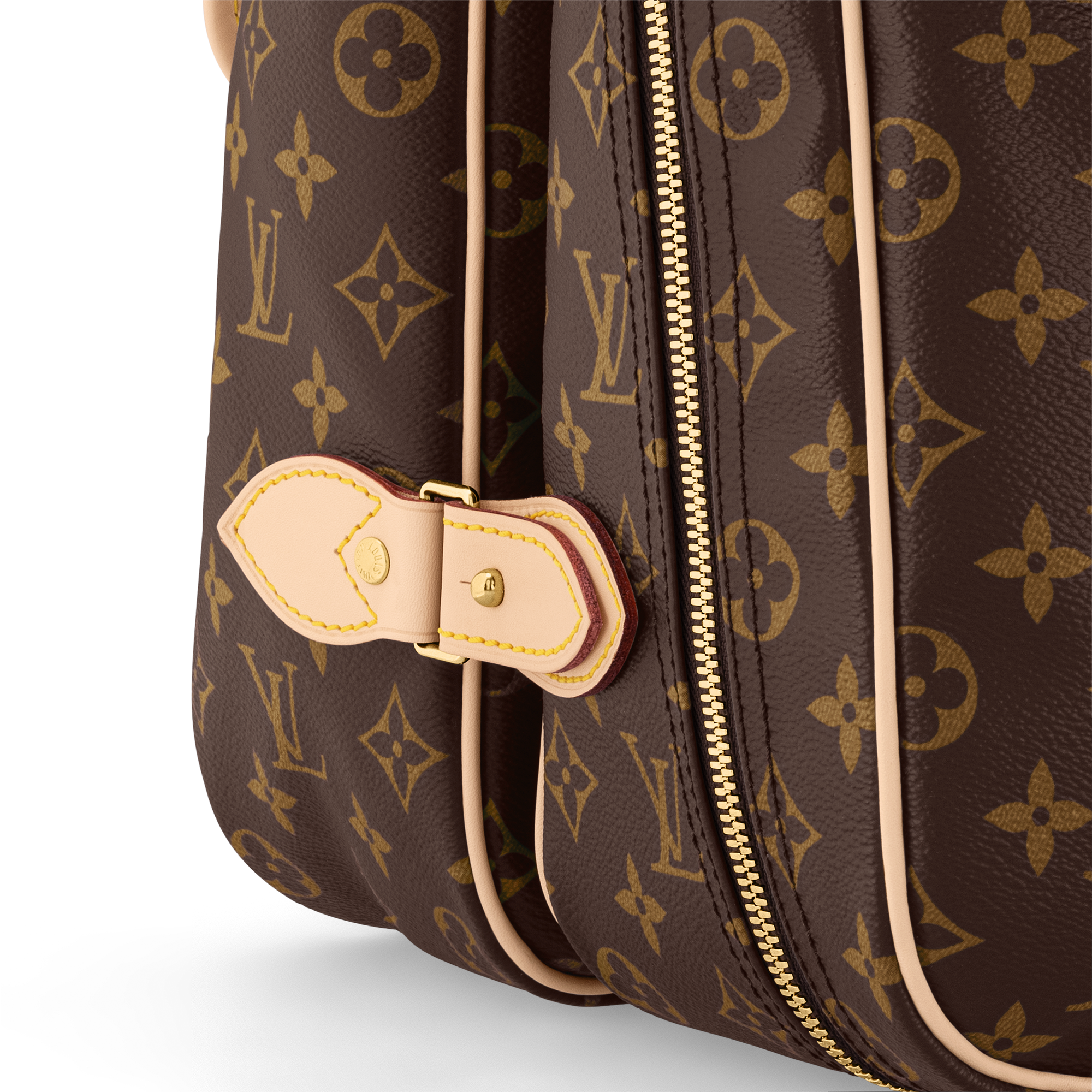 Borsa Porta Abiti Chasse Tela Monogram Borse e Piccola Pelletteria Borse Personalizzate } | LOUIS VUITTON (Zoom prodotto)