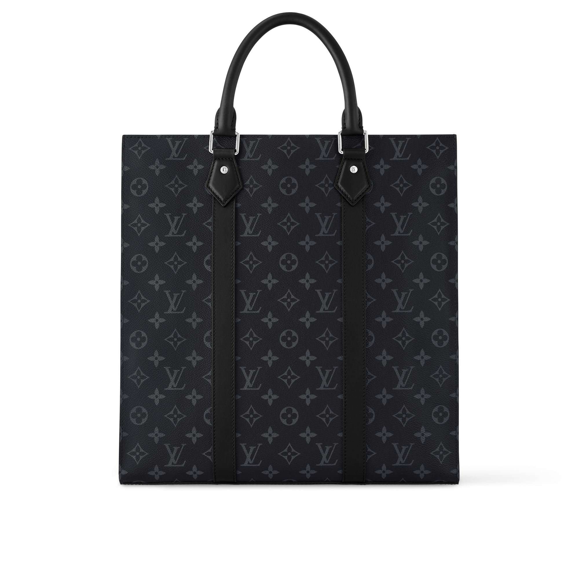 Borsa Sac Plat Monogram Eclipse Uomo Borse da Uomo Tutte le collezioni | LOUIS VUITTON (Zoom prodotto)