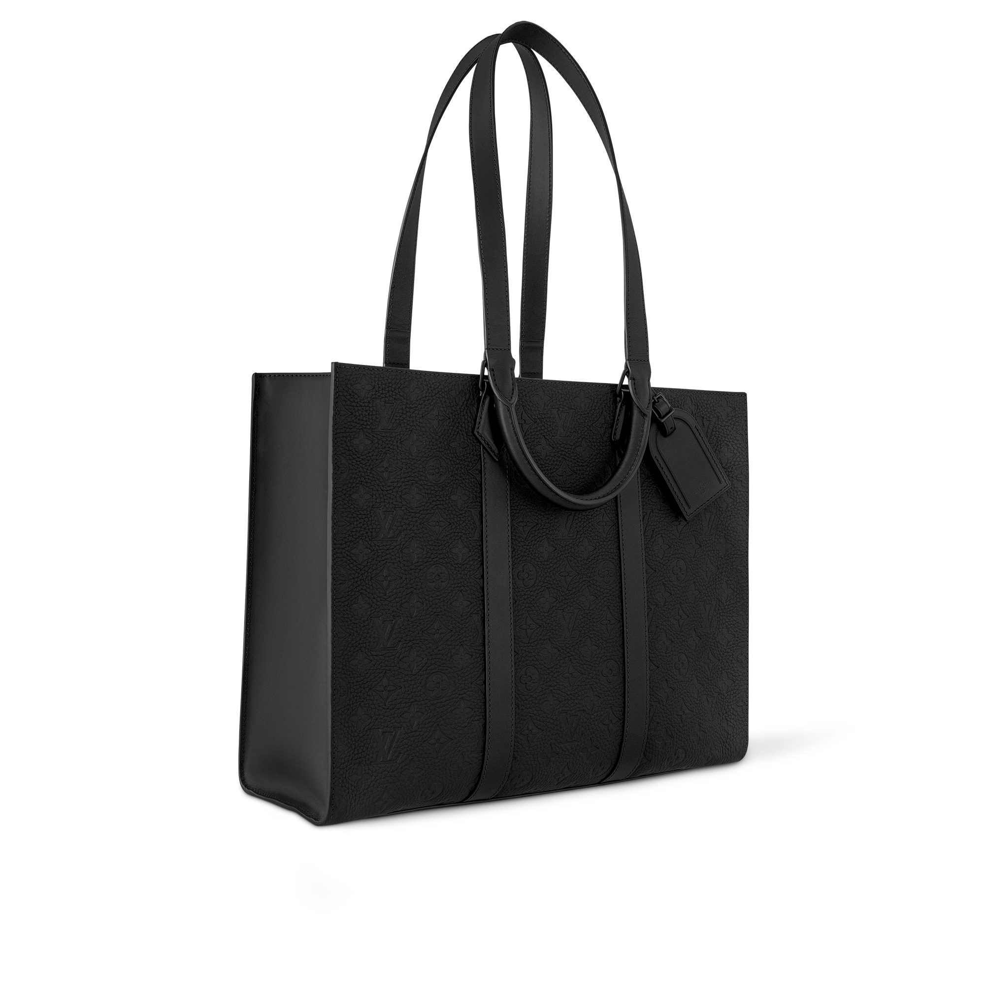 Borsa Sac Plat 24H Taurillon Monogram Uomo Borse da Uomo Tutte le collezioni | LOUIS VUITTON (Zoom prodotto)