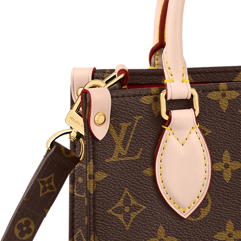 Borsa Sac Plat BB Tela Monogram Donna Borse da Donna Borse da donna | LOUIS VUITTON (Zoom prodotto)