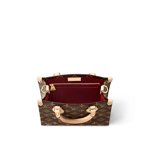 Borsa Sac Plat BB Tela Monogram Donna Borse da Donna Borse da donna | LOUIS VUITTON (Zoom prodotto)