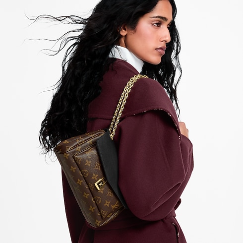 Borsa Saint Germain BB Tela Monogram Donna Borse da Donna Borse da donna | LOUIS VUITTON (Zoom prodotto)