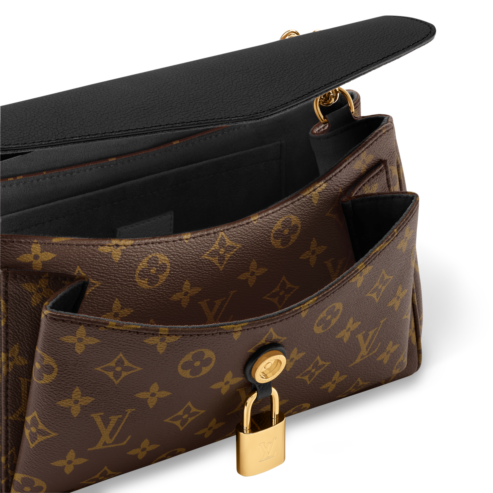 Borsa Saint Germain PM Tela Monogram Donna Borse da Donna Borse da donna | LOUIS VUITTON (Zoom prodotto)
