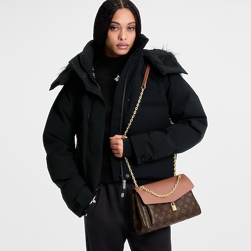 Borsa Saint Germain PM Tela Monogram Donna Borse da Donna Borse da donna | LOUIS VUITTON (Zoom prodotto)