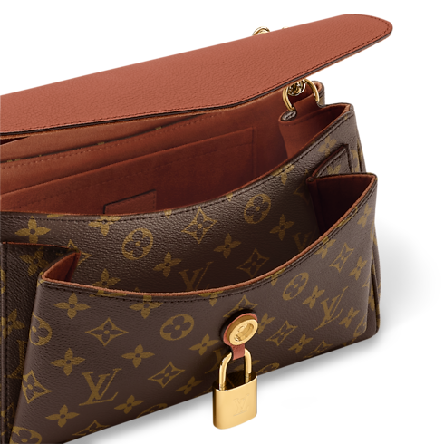 Borsa Saint Germain PM Tela Monogram Donna Borse da Donna Borse da donna | LOUIS VUITTON (Zoom prodotto)