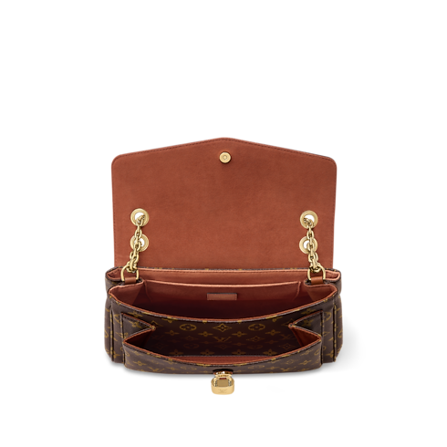 Borsa Saint Germain PM Tela Monogram Donna Borse da Donna Borse da donna | LOUIS VUITTON (Zoom prodotto)