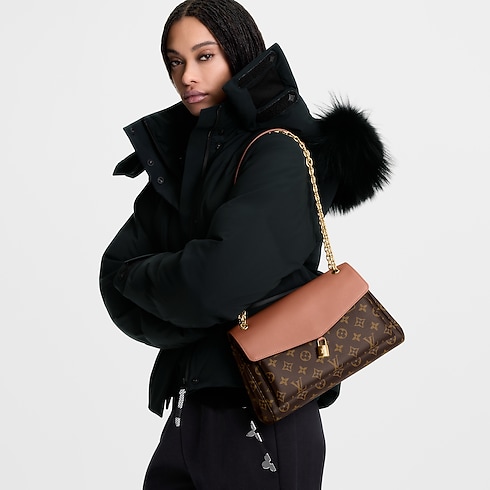 Borsa Saint Germain PM Tela Monogram Donna Borse da Donna Borse da donna | LOUIS VUITTON (Zoom prodotto)