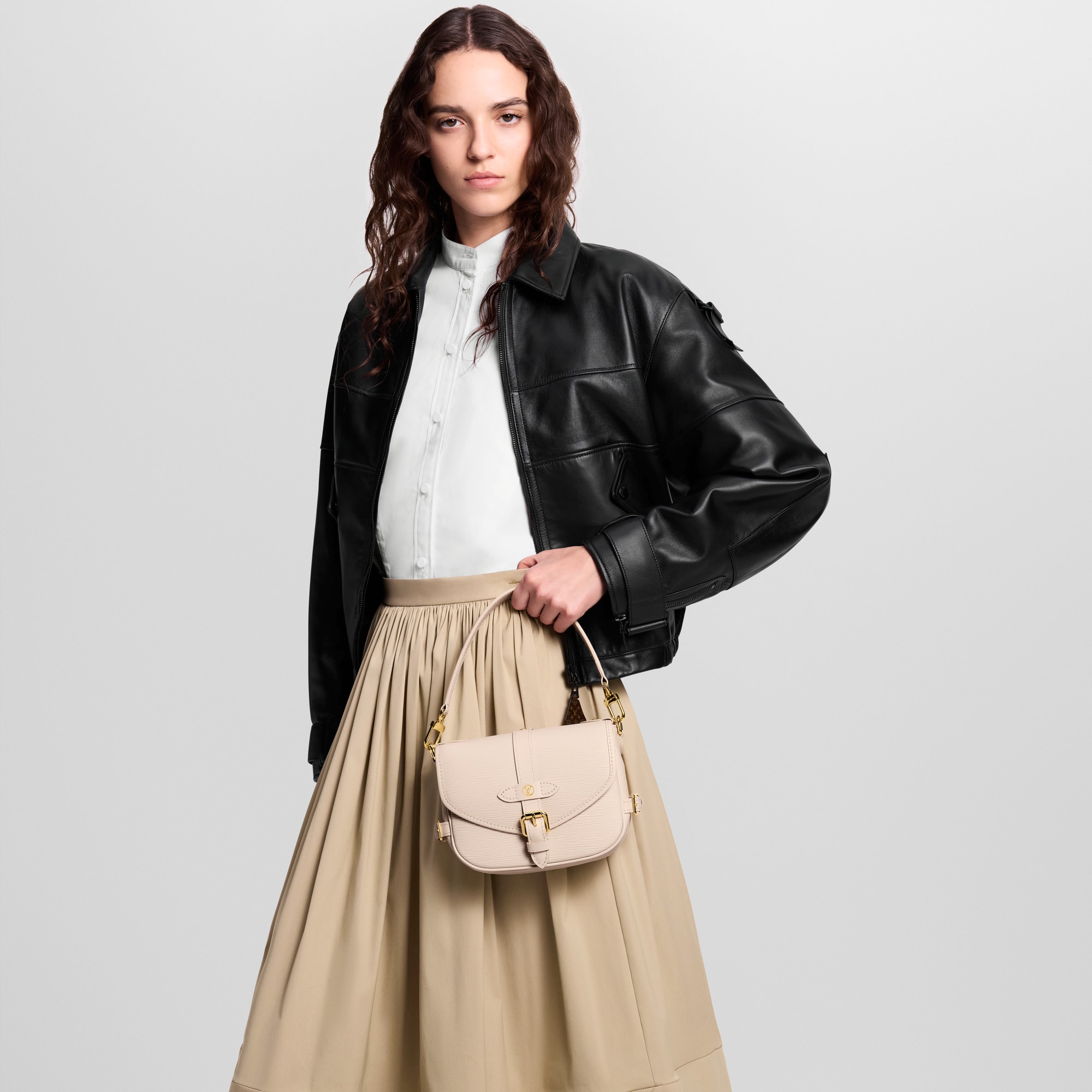 Borsa Saumur BB Pelle Epi Donna Borse da Donna All Collections | LOUIS VUITTON (Zoom prodotto)