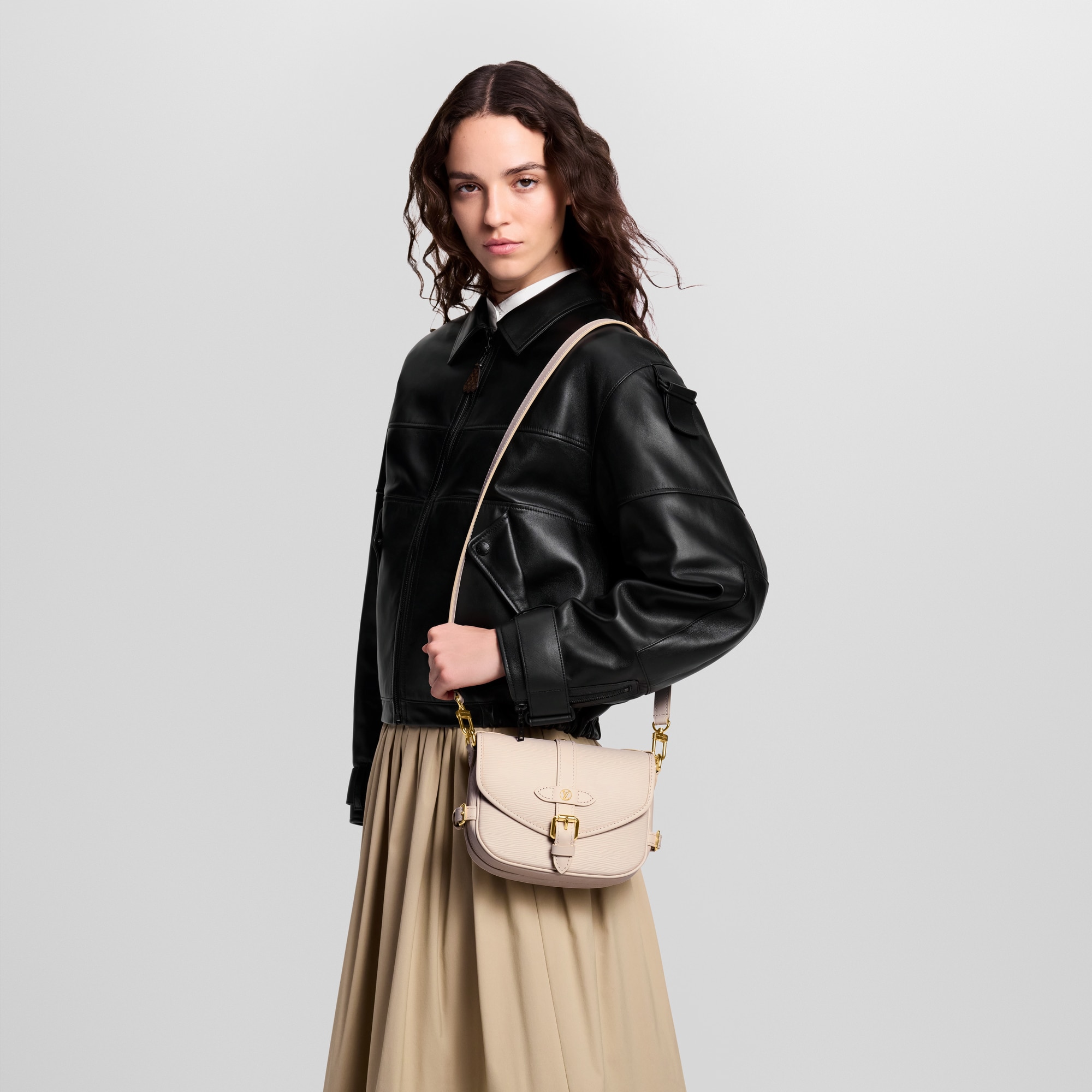 Borsa Saumur BB Pelle Epi Donna Borse da Donna All Collections | LOUIS VUITTON (Zoom prodotto)