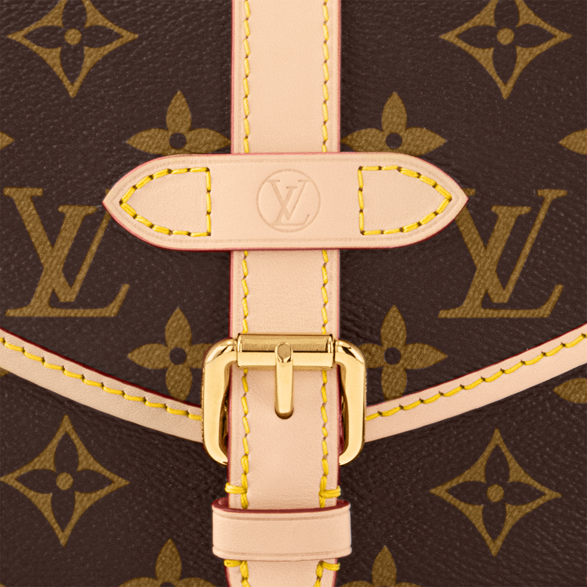 Borsa Saumur BB Tela Monogram Donna Borse da Donna Tutte le collezioni | LOUIS VUITTON (Zoom prodotto)