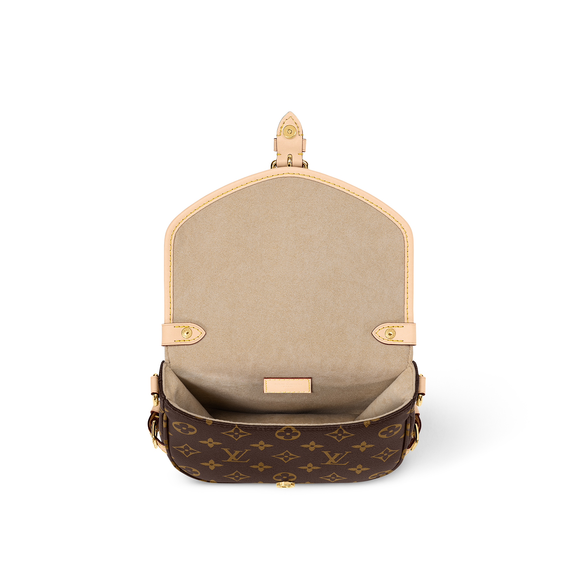 Borsa Saumur BB Tela Monogram Donna Borse da Donna Tutte le collezioni | LOUIS VUITTON (Zoom prodotto)