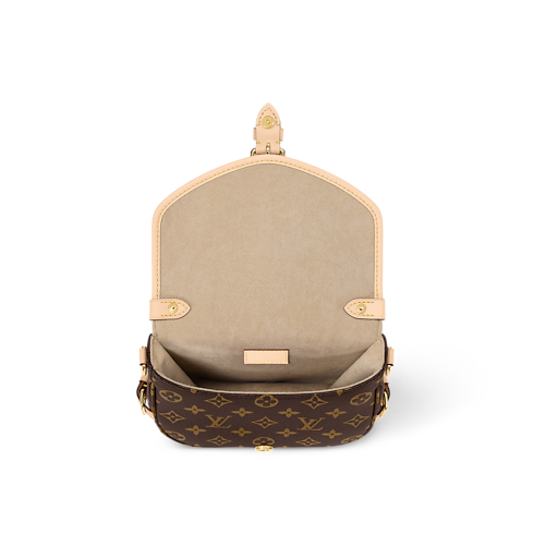 Borsa Saumur BB Tela Monogram Donna Borse da Donna Tutte le collezioni | LOUIS VUITTON (Zoom prodotto)