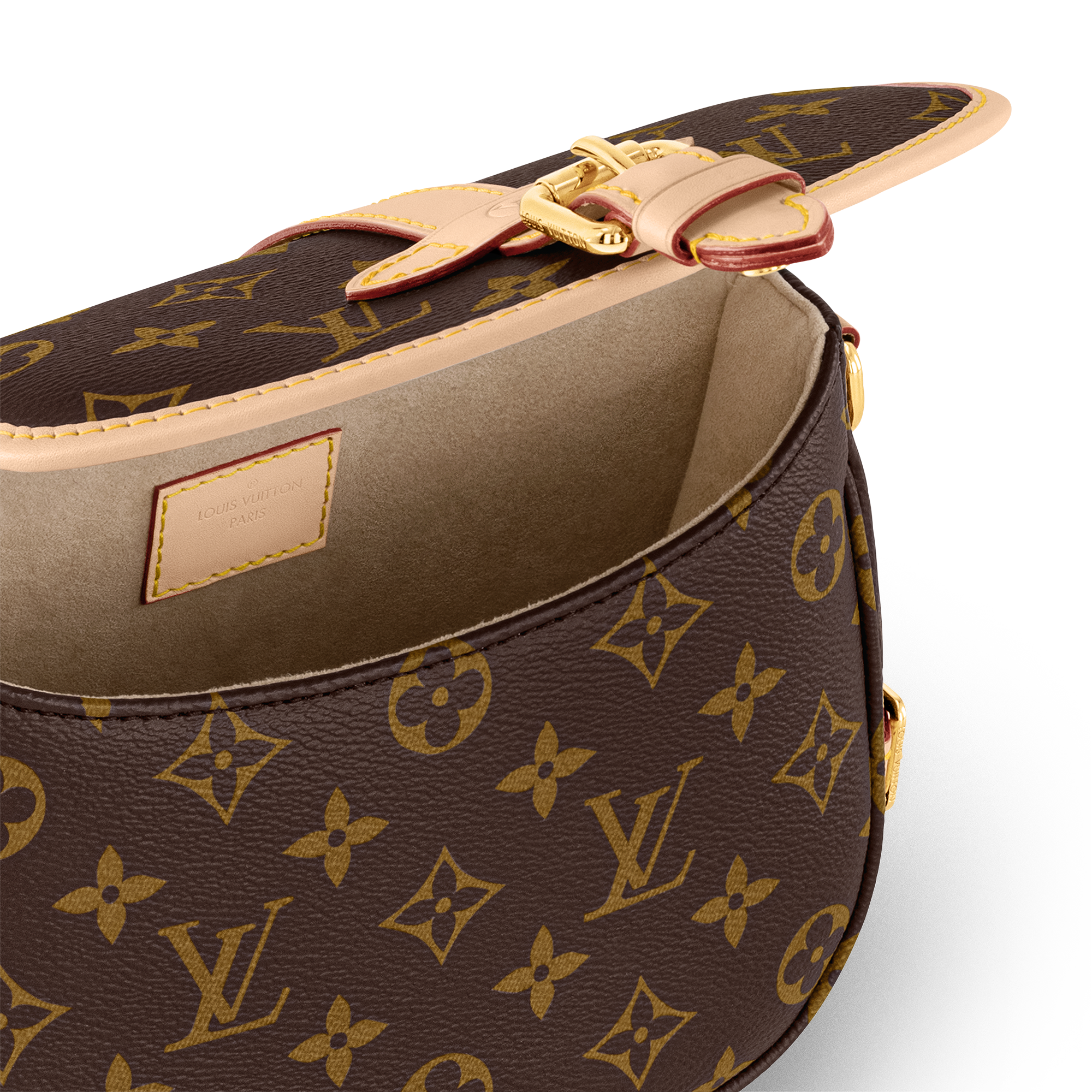 Borsa Saumur BB Tela Monogram Donna Borse da Donna Tutte le collezioni | LOUIS VUITTON (Zoom prodotto)