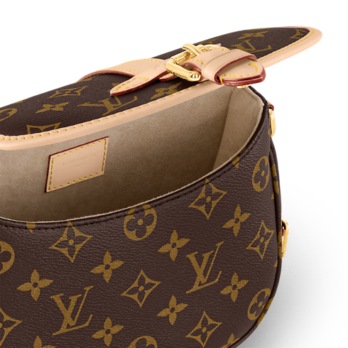 Borsa Saumur BB Tela Monogram Donna Borse da Donna Tutte le collezioni | LOUIS VUITTON (Zoom prodotto)